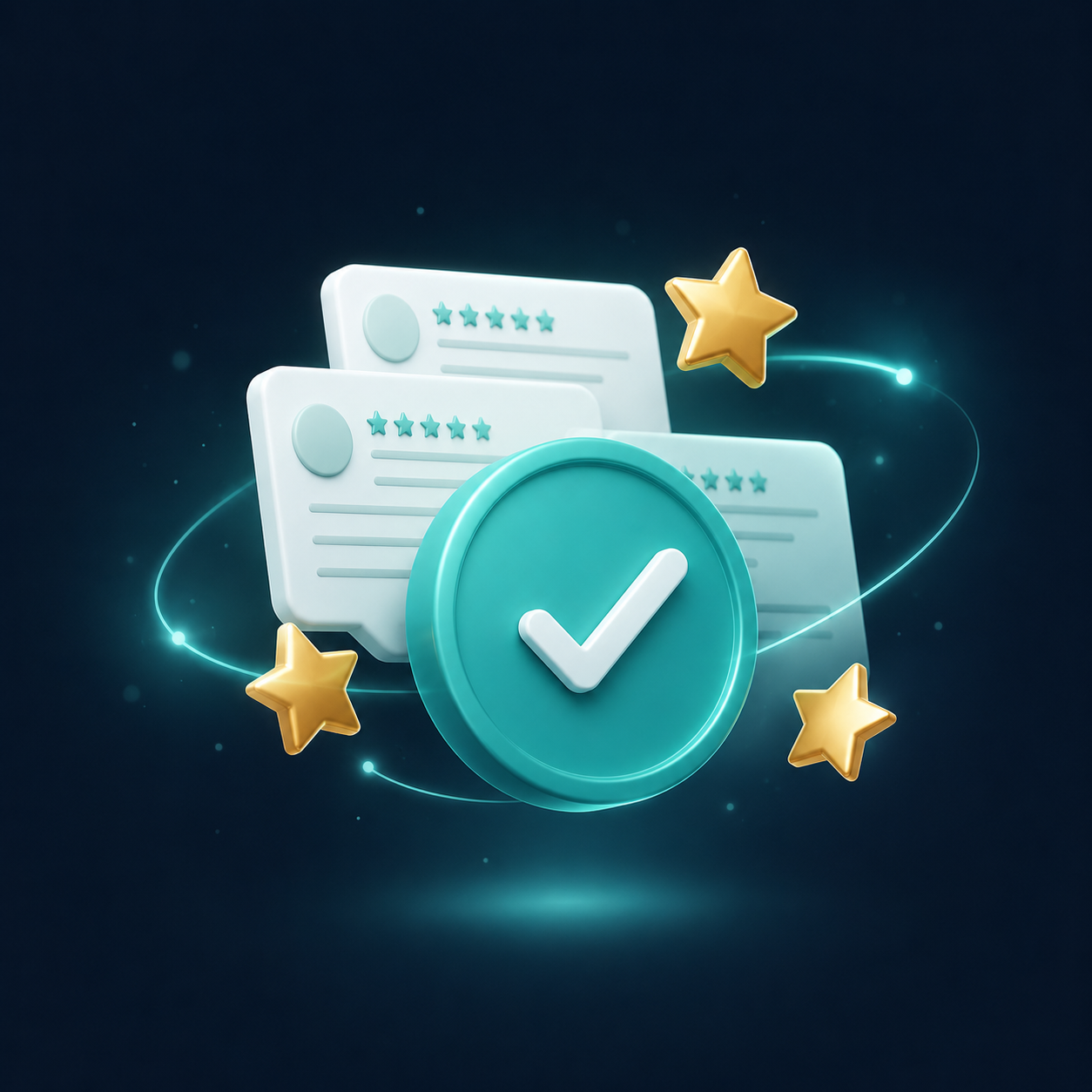 Phone with a glowing checkmark as job tasks turn complete